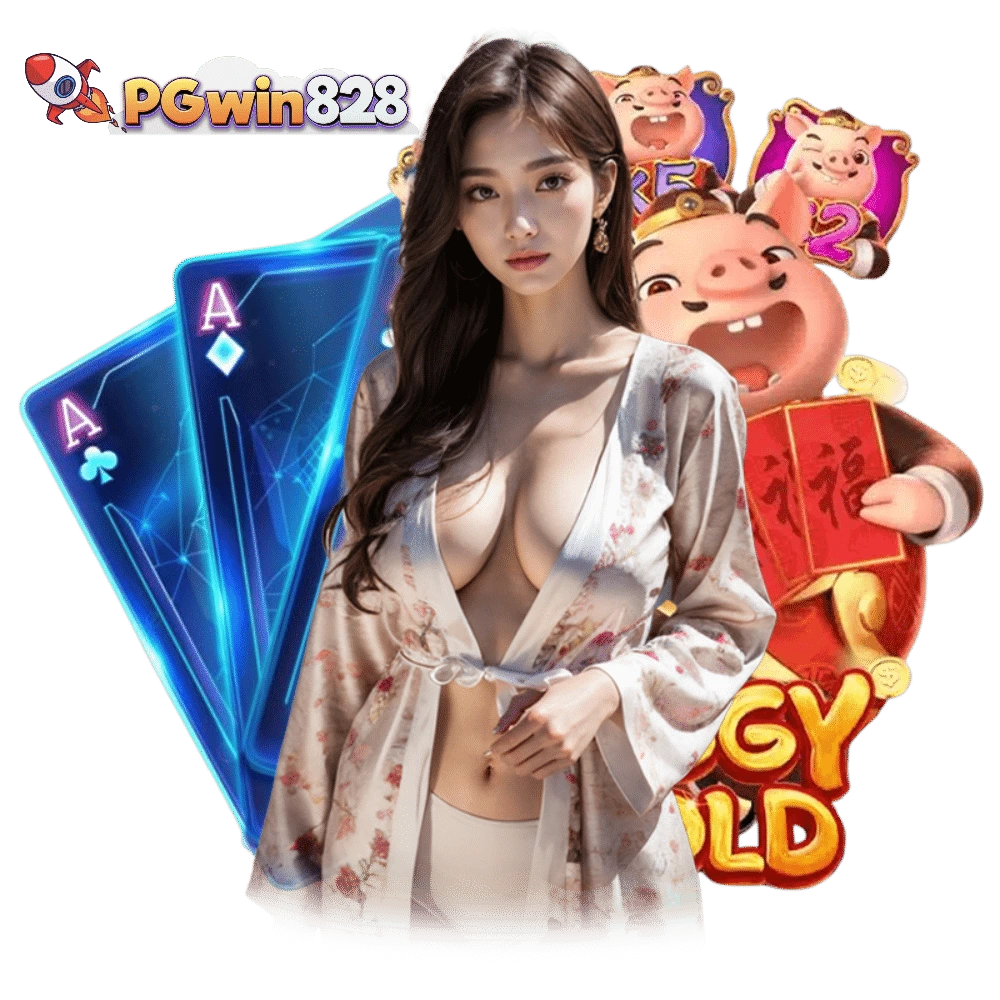 PGWIN828 เว็บสล็อต